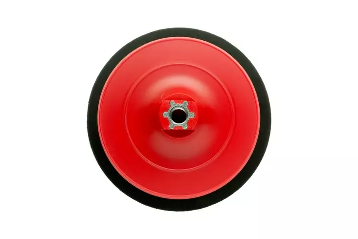 MIRKA Alustalla 150mm M14 tarra pehmeä kiillotuskoneelle - Mirka Alustallat kiillotuskoneille - 6416868928709 - 1