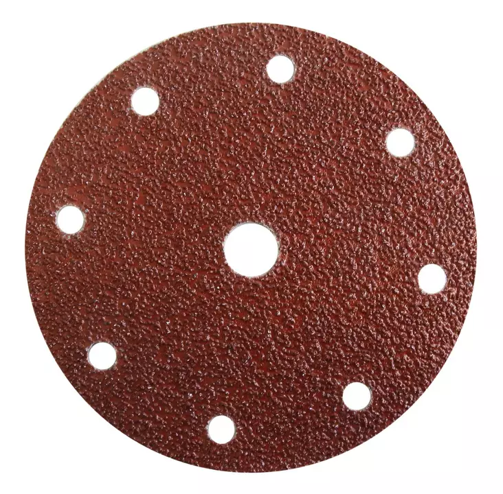 MIRKA COARSE CUT 150mm tarra 9R FTO P80, 50 kpl/pakk - Mirka Coarce Cut 150 mm - 6416868608939 - 1