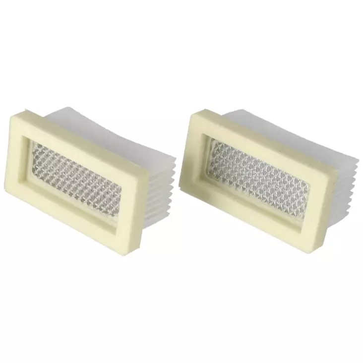 MIRKA Jäähdytysilmansuodatinsarja DEXOS imurille - Mirka Koneiden lisätarvikkeet - 6416868603019 - 1