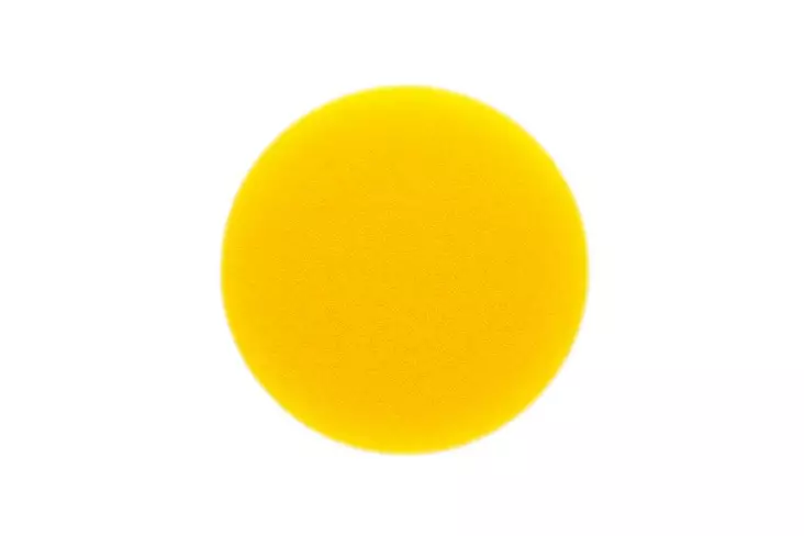 MIRKA Kiillotuslaikka 85x20mm vaahto kelt. sileä 20 kpl/pakk - Mirka Kiillotuslaikat - 6416868915839 - 1