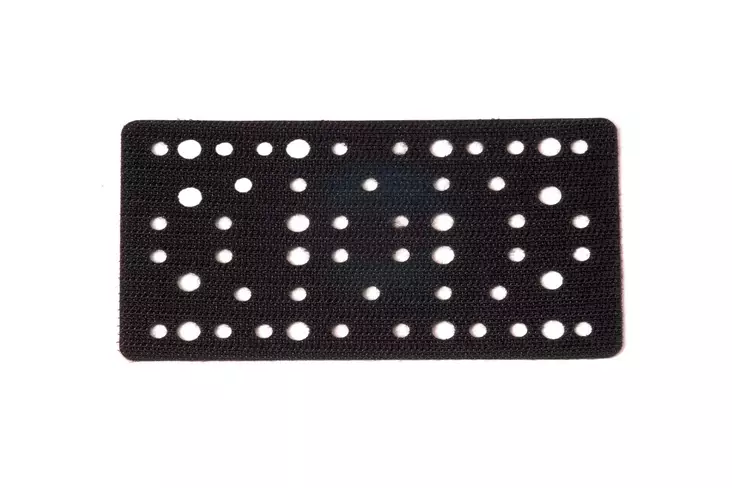 MIRKA PAD SAVER Suojalaippa 81x133mm 54R 3mm, 5 kpl/Pakk - Mirka Hiomakoneiden suojalaipat - 6416868947489 - 1