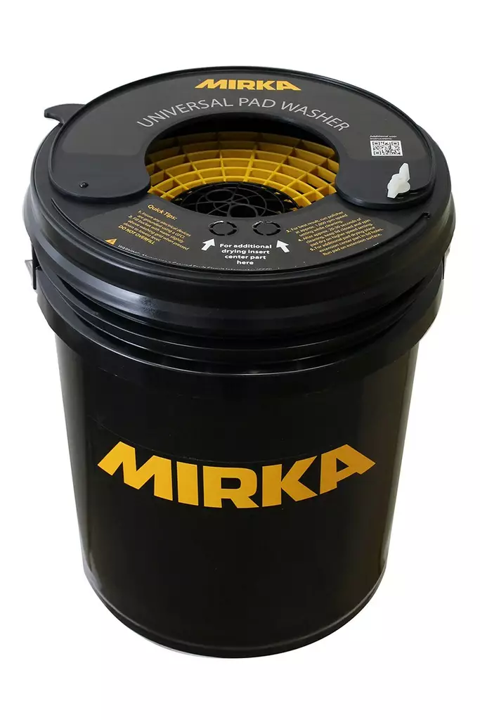 MIRKA Pesuri kiillotuslaikoille - Mirka Kiillotustarvikkeet - 6416868926309 - 1