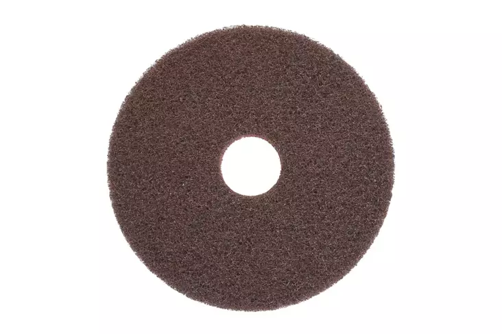 MIRKA Puhdistuslaikka Ruskea 406 mm x 25 mm 5 KPL - Mirka 406 mm pyöröt - 7330681214209 - 1