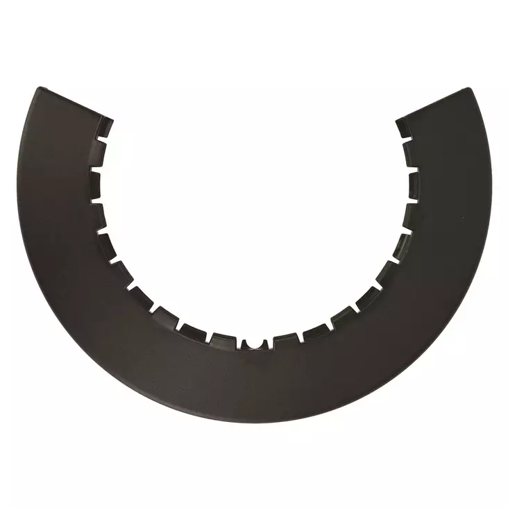 MIRKA Reunasuojus DEROS 150 mm 8290150111 - Mirka Koneiden lisätarvikkeet - 6416868557749 - 1