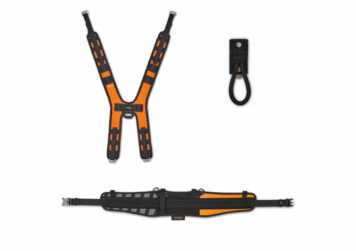 STIHL ADVANCE X-Flex Vyöpaketti akkukonekäyttöön - Turva-asut - 795711708429 - 1