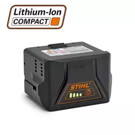 STIHL AKKU AK 20 36V - STIHL AK Compact akkukoneet - 886661117789 - 1