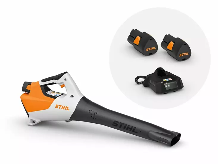 STIHL BGA 30 Lehtipuhallin setti - Pienakkukoneet - 886661880249 - 1