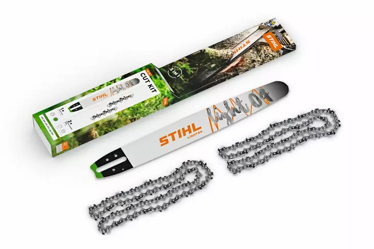 STIHL CUT KIT 10 16"/40 cm 67L RS PRO - STIHL Cut Kit Teräpaketit - 886661693979 - 1