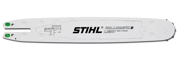STIHL TERÄLEVY 3/8" P 1,3MM 35CM/14" ROLLOMATIC E LIGHT - STIHL Terälevyt - 30050007409 - 1