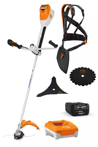 STIHL FSA 200 Akkuraivaussaha Setti 1 - STIHL AP Pro akkukoneet - FA032000025COMBO - 1