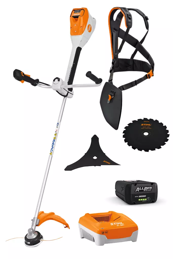 STIHL FSA 200 Akkuraivaussaha Setti 1 - STIHL AP Pro akkukoneet - FA032000025COMBO - 1