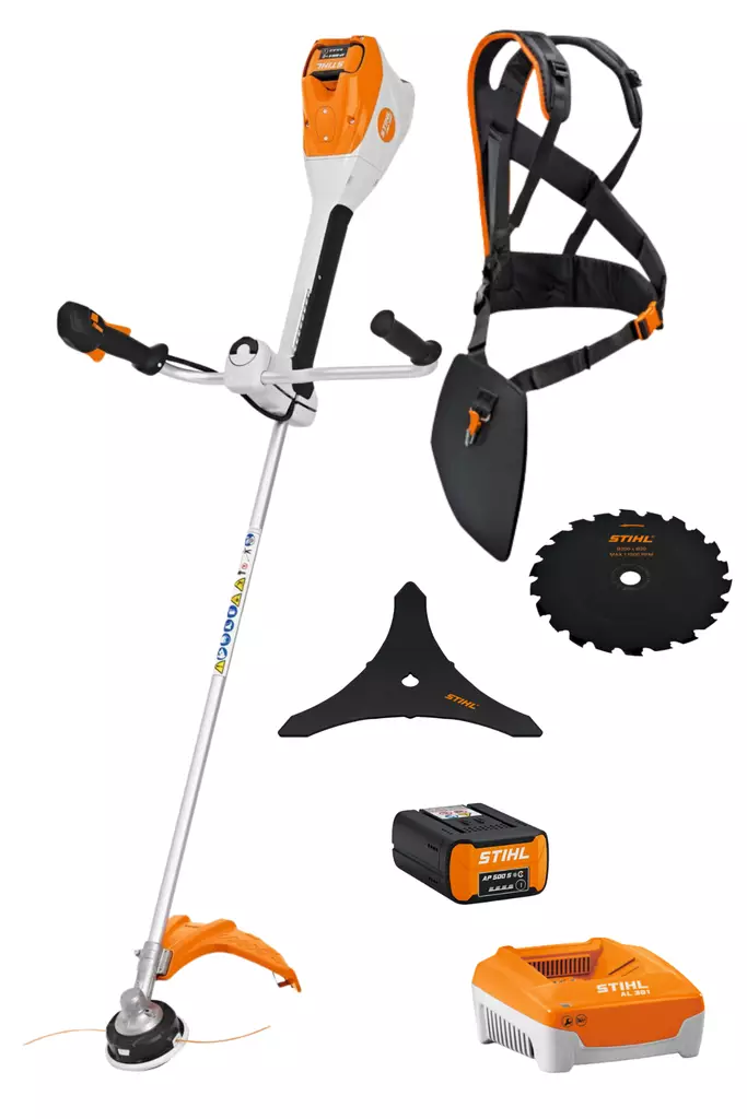 STIHL FSA 200 Akkuraivaussaha Setti 1 - Pro akkukoneet - FA032000025COMBO - 1