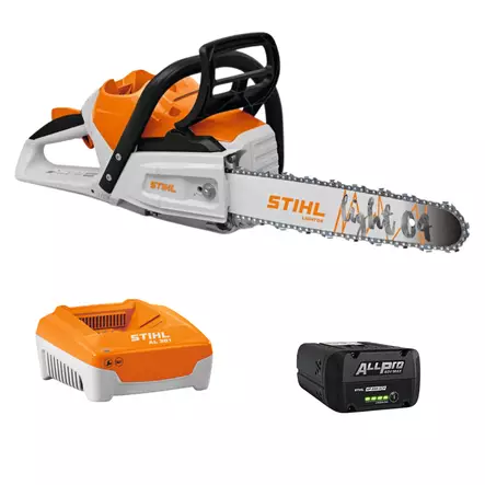 STIHL MSA 260 C-O AKKUMOOTTORISAHA 35CM SETTI AP 200.0 P Akulla - STIHL Akkukäyttöiset moottorisahat - MA062000005SET - 1