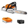 STIHL MSA 260 C-O AKKUMOOTTORISAHA 35CM SETTI AP 200.0 P Akulla - STIHL Akkukäyttöiset moottorisahat - MA062000005SET - 1